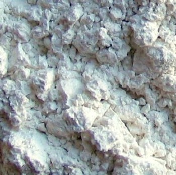 Weisse Tonerde (Kaolin)    1kg