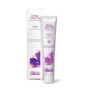 Veilchen Creme für sehr irritierte Haut (50 ml)