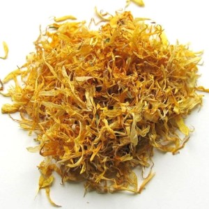 Ringelblumenblütenblätter ganz (Calendula)   100g