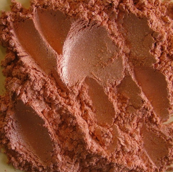 Mica Apricot