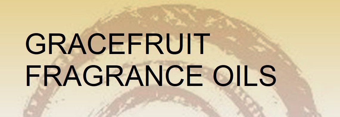 GRACEFRUIT FRAGRANCE OILS