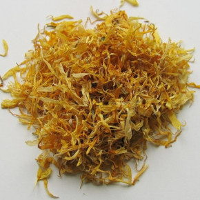 Ringelblumenblütenblätter ganz (Calendula)   500g